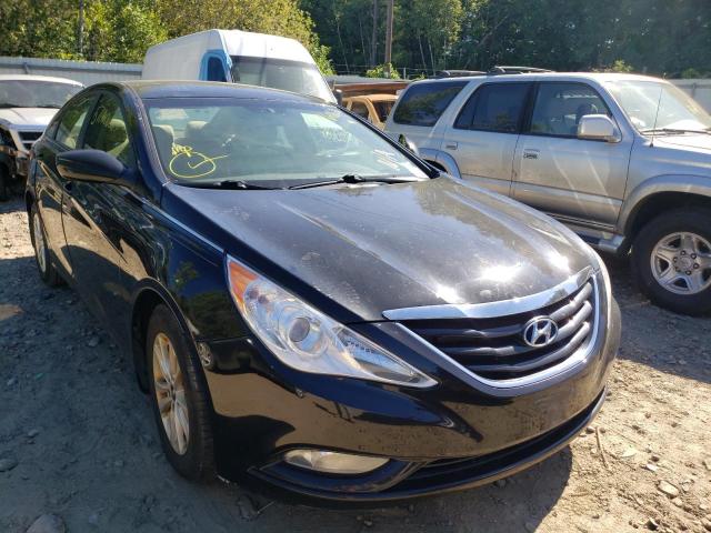 HYUNDAI SONATA GLS 2013 5npeb4ac6dh718144