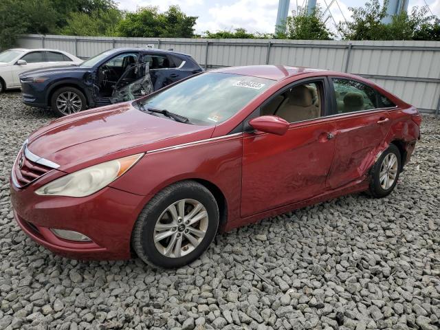 HYUNDAI SONATA GLS 2013 5npeb4ac6dh718239