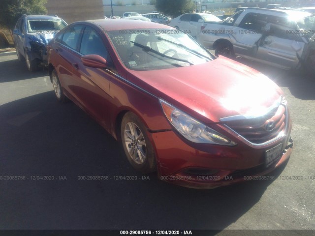 HYUNDAI SONATA 2013 5npeb4ac6dh718662