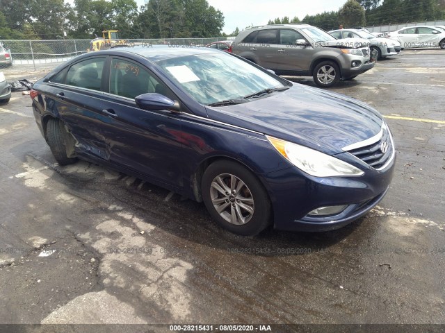 HYUNDAI SONATA 2013 5npeb4ac6dh719147