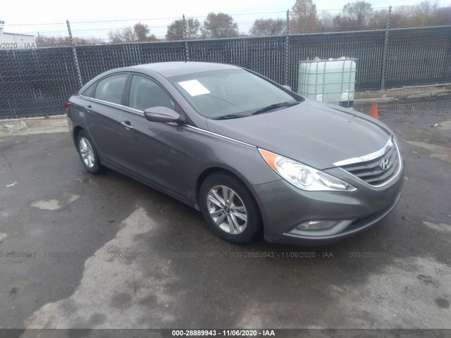 HYUNDAI SONATA 2013 5npeb4ac6dh719584