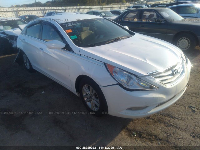 HYUNDAI SONATA 2013 5npeb4ac6dh720170