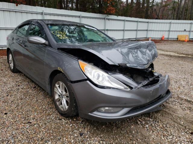 HYUNDAI SONATA GLS 2013 5npeb4ac6dh720377