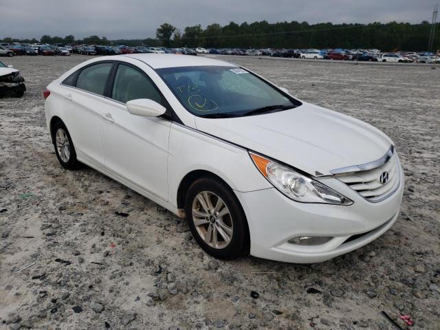 HYUNDAI SONATA GLS 2013 5npeb4ac6dh720928