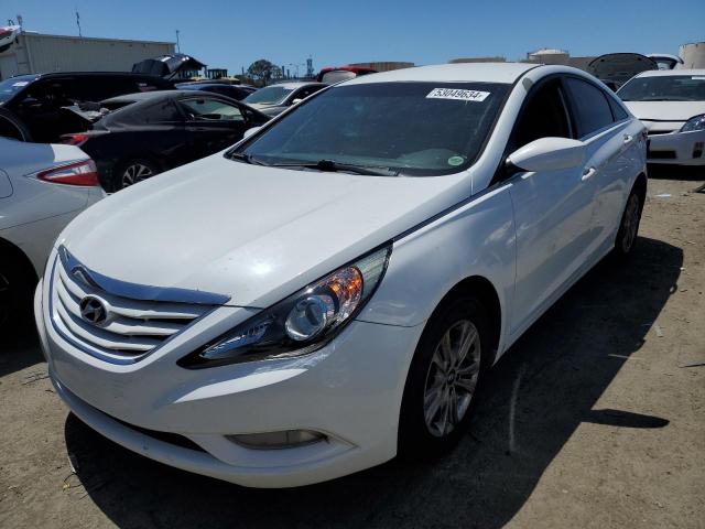 HYUNDAI SONATA 2013 5npeb4ac6dh721156