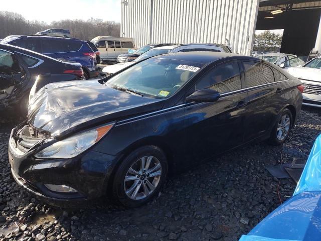 HYUNDAI SONATA 2013 5npeb4ac6dh721531