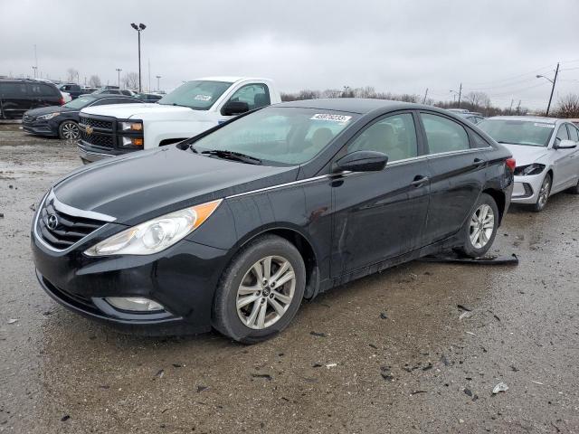 HYUNDAI SONATA GLS 2013 5npeb4ac6dh722033