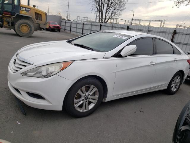 HYUNDAI SONATA GLS 2013 5npeb4ac6dh722940