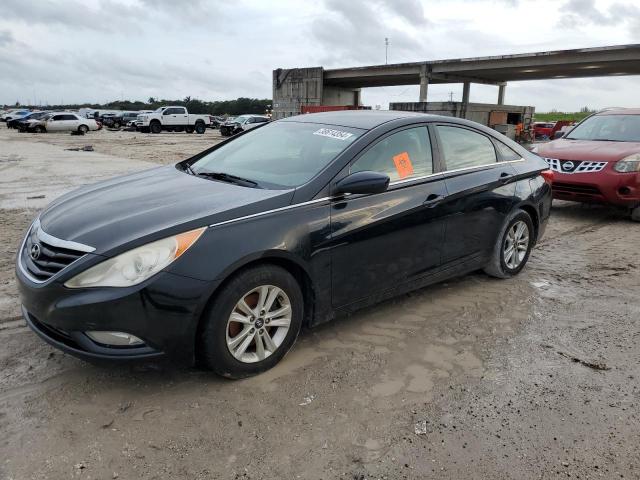 HYUNDAI SONATA 2013 5npeb4ac6dh722985