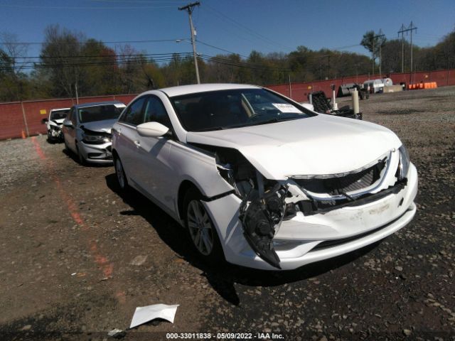 HYUNDAI SONATA 2013 5npeb4ac6dh723490