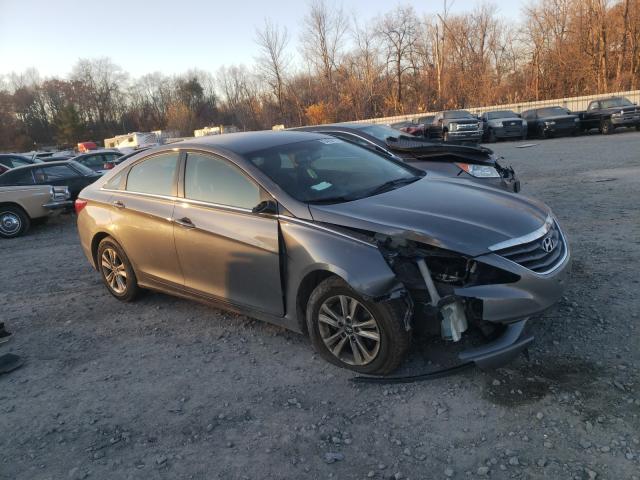 HYUNDAI SONATA GLS 2013 5npeb4ac6dh723618