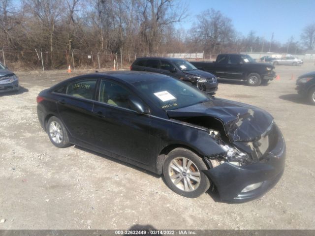 HYUNDAI SONATA 2013 5npeb4ac6dh723893