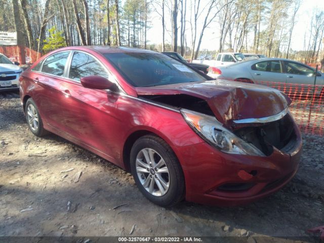 HYUNDAI SONATA 2013 5npeb4ac6dh724008