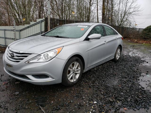 HYUNDAI SONATA GLS 2013 5npeb4ac6dh724137