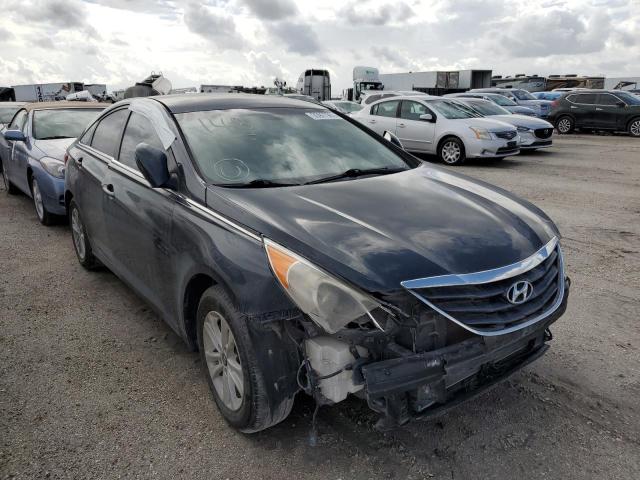 HYUNDAI SONATA GLS 2013 5npeb4ac6dh724820