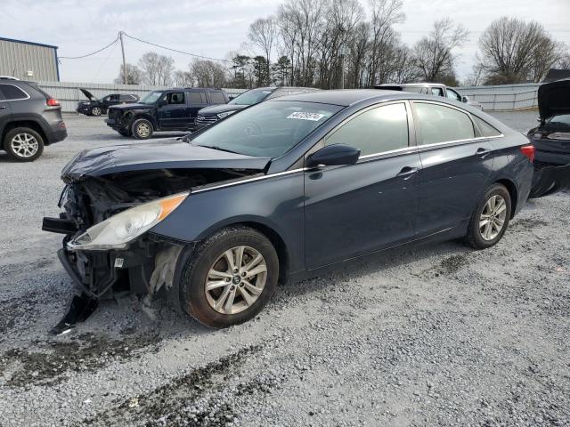 HYUNDAI SONATA 2013 5npeb4ac6dh726275