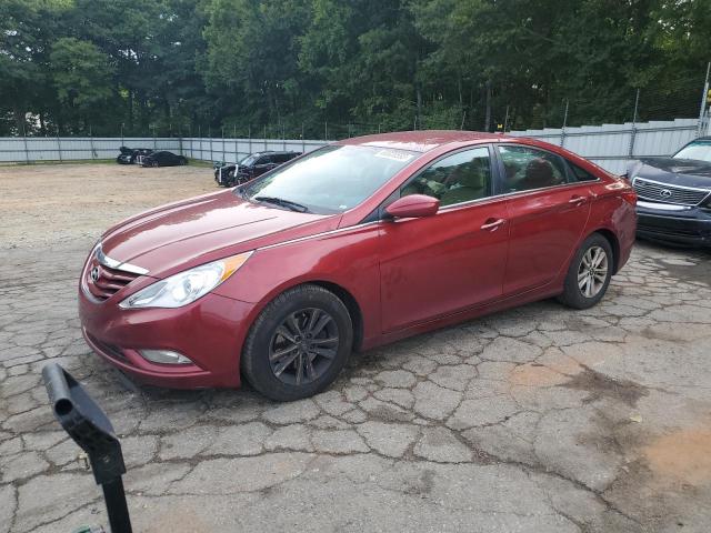 HYUNDAI SONATA GLS 2013 5npeb4ac6dh726440