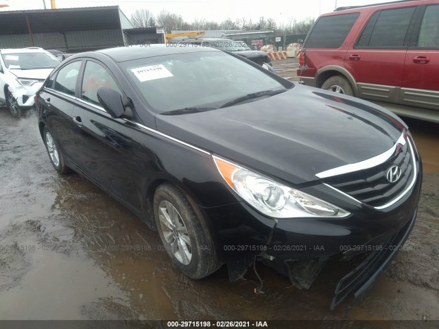 HYUNDAI SONATA 2013 5npeb4ac6dh727216