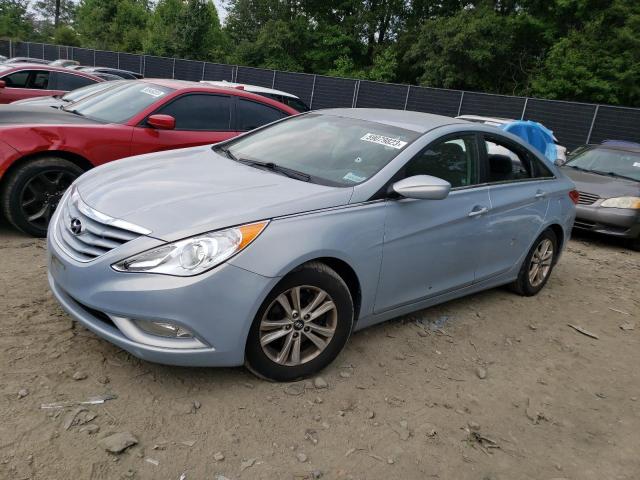 HYUNDAI SONATA GLS 2013 5npeb4ac6dh727491