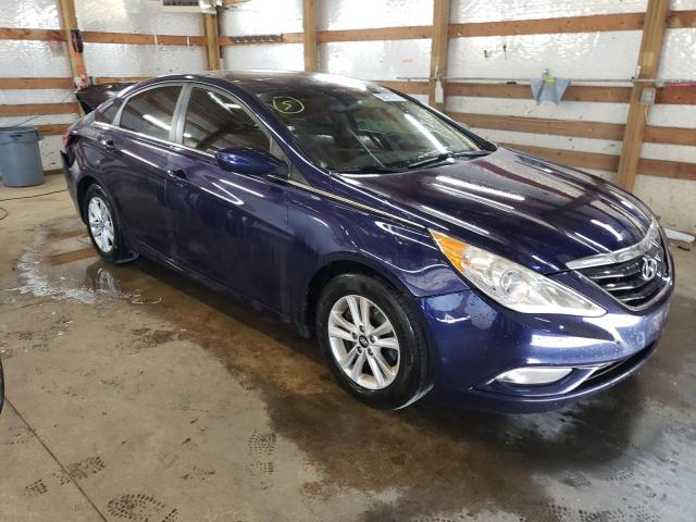 HYUNDAI SONATA GLS 2013 5npeb4ac6dh727605