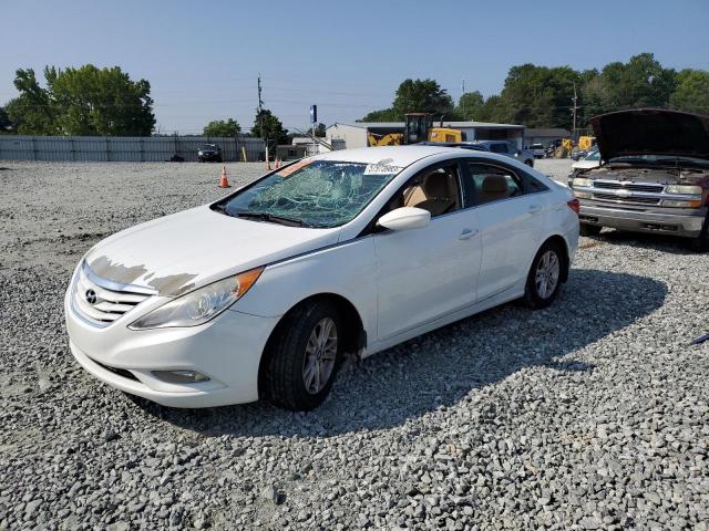 HYUNDAI SONATA GLS 2013 5npeb4ac6dh727930