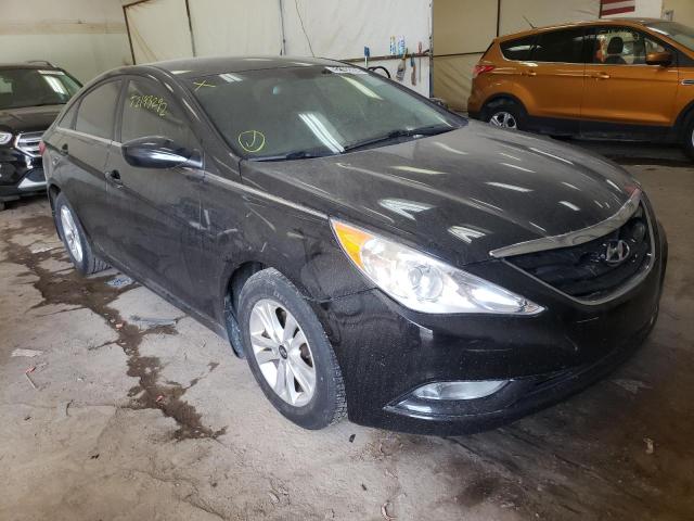 HYUNDAI SONATA GLS 2013 5npeb4ac6dh728706