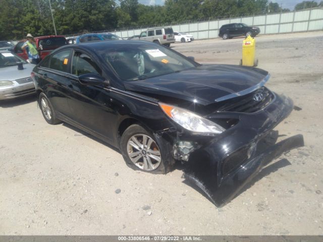 HYUNDAI SONATA 2013 5npeb4ac6dh729175