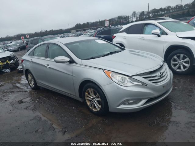 HYUNDAI SONATA 2013 5npeb4ac6dh729290