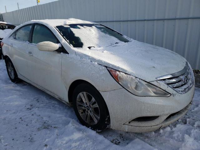 HYUNDAI SONATA GLS 2013 5npeb4ac6dh729516