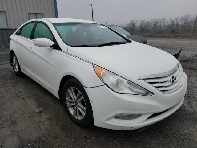 HYUNDAI SONATA GLS 2013 5npeb4ac6dh729791