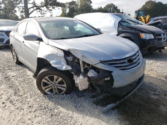 HYUNDAI SONATA GLS 2013 5npeb4ac6dh729967