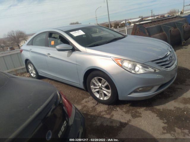 HYUNDAI SONATA 2013 5npeb4ac6dh730617