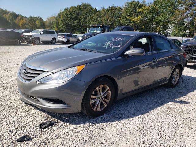 HYUNDAI SONATA GLS 2013 5npeb4ac6dh730679