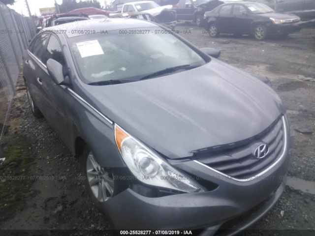 HYUNDAI SONATA 2013 5npeb4ac6dh731251