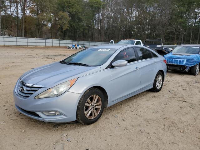 HYUNDAI SONATA GLS 2013 5npeb4ac6dh731413