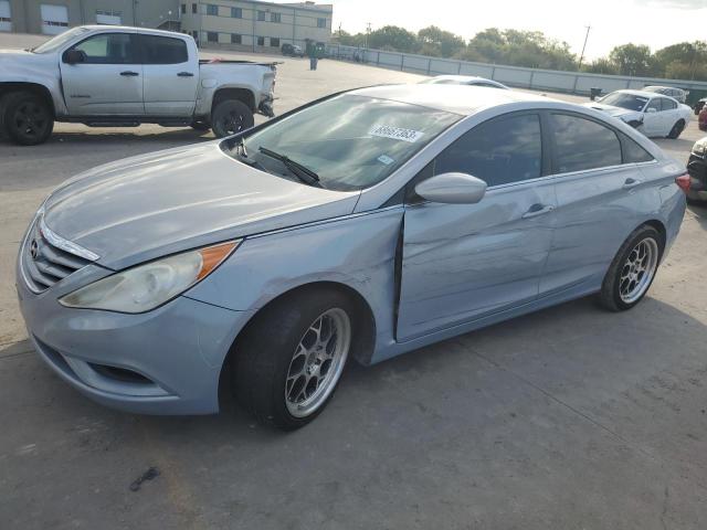 HYUNDAI SONATA 2013 5npeb4ac6dh732349