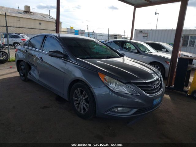 HYUNDAI SONATA 2013 5npeb4ac6dh732819