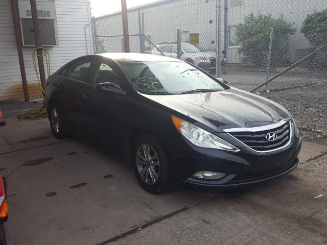 HYUNDAI SONATA GLS 2013 5npeb4ac6dh732867