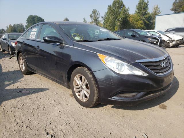 HYUNDAI SONATA GLS 2013 5npeb4ac6dh733503