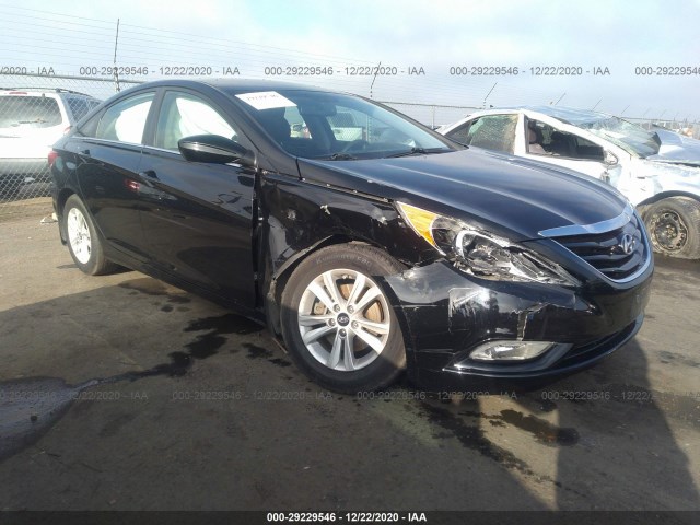 HYUNDAI SONATA 2013 5npeb4ac6dh733565