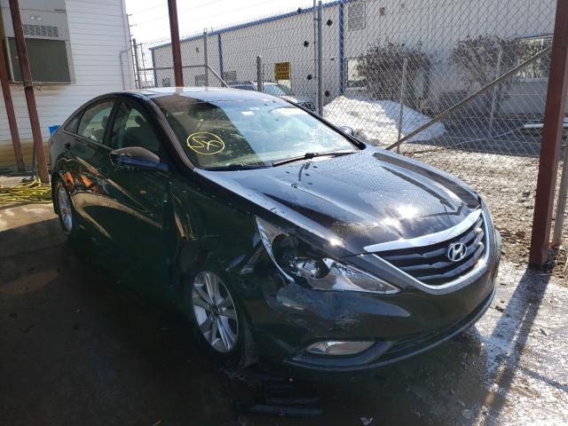 HYUNDAI SONATA GLS 2013 5npeb4ac6dh733999