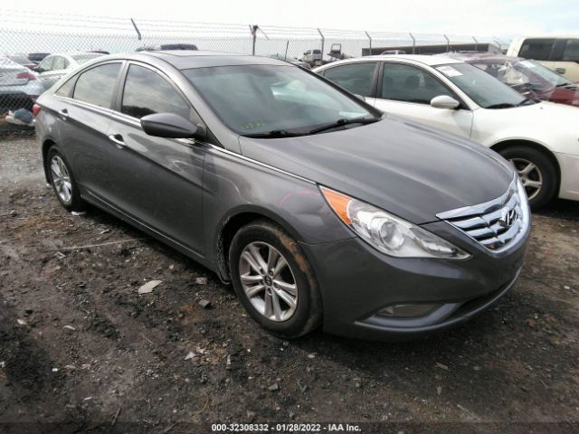 HYUNDAI SONATA 2013 5npeb4ac6dh734070