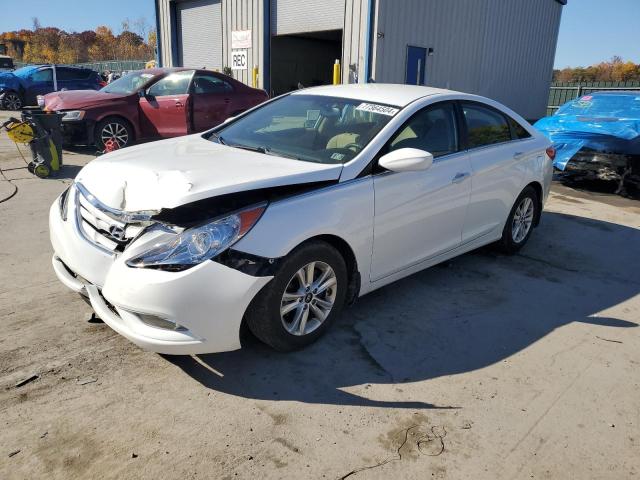 HYUNDAI SONATA GLS 2013 5npeb4ac6dh734196