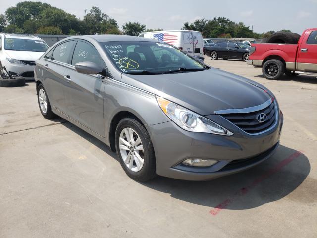 HYUNDAI SONATA GLS 2013 5npeb4ac6dh734408