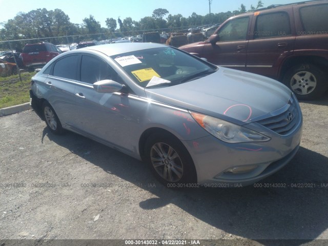 HYUNDAI SONATA 2013 5npeb4ac6dh735302