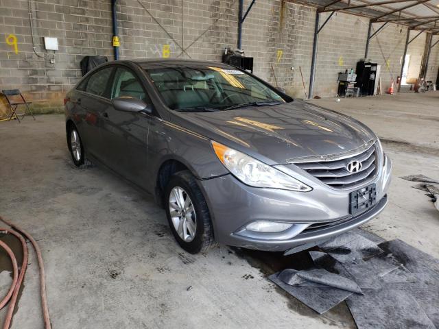 HYUNDAI SONATA GLS 2013 5npeb4ac6dh735400