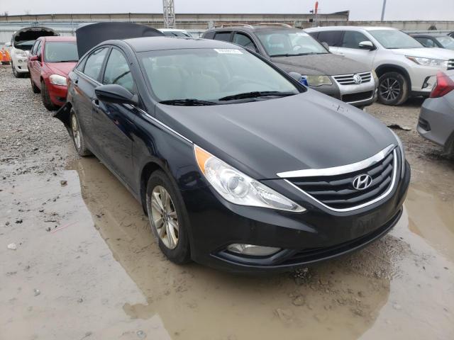 HYUNDAI SONATA GLS 2013 5npeb4ac6dh737728