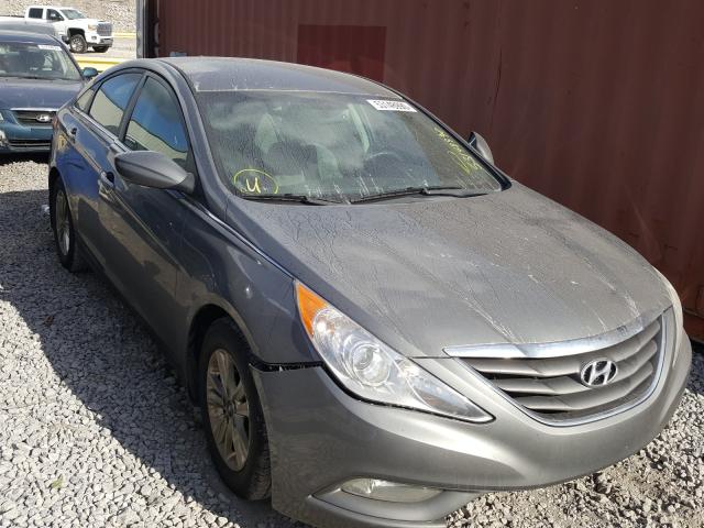 HYUNDAI SONATA GLS 2013 5npeb4ac6dh739169