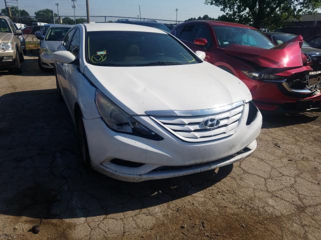 HYUNDAI SONATA GLS 2013 5npeb4ac6dh739463