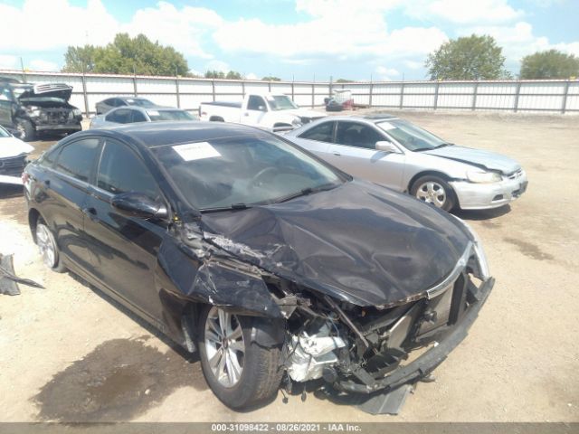 HYUNDAI SONATA 2013 5npeb4ac6dh739561